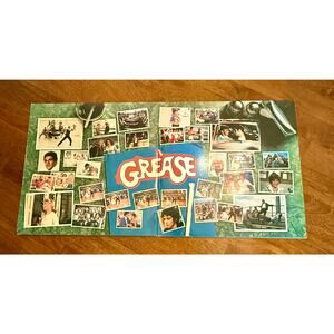 Original 1978 Grease Soundtrack Double LP.